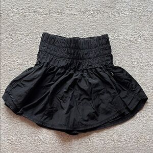 FP Movement Black Activewear Skort